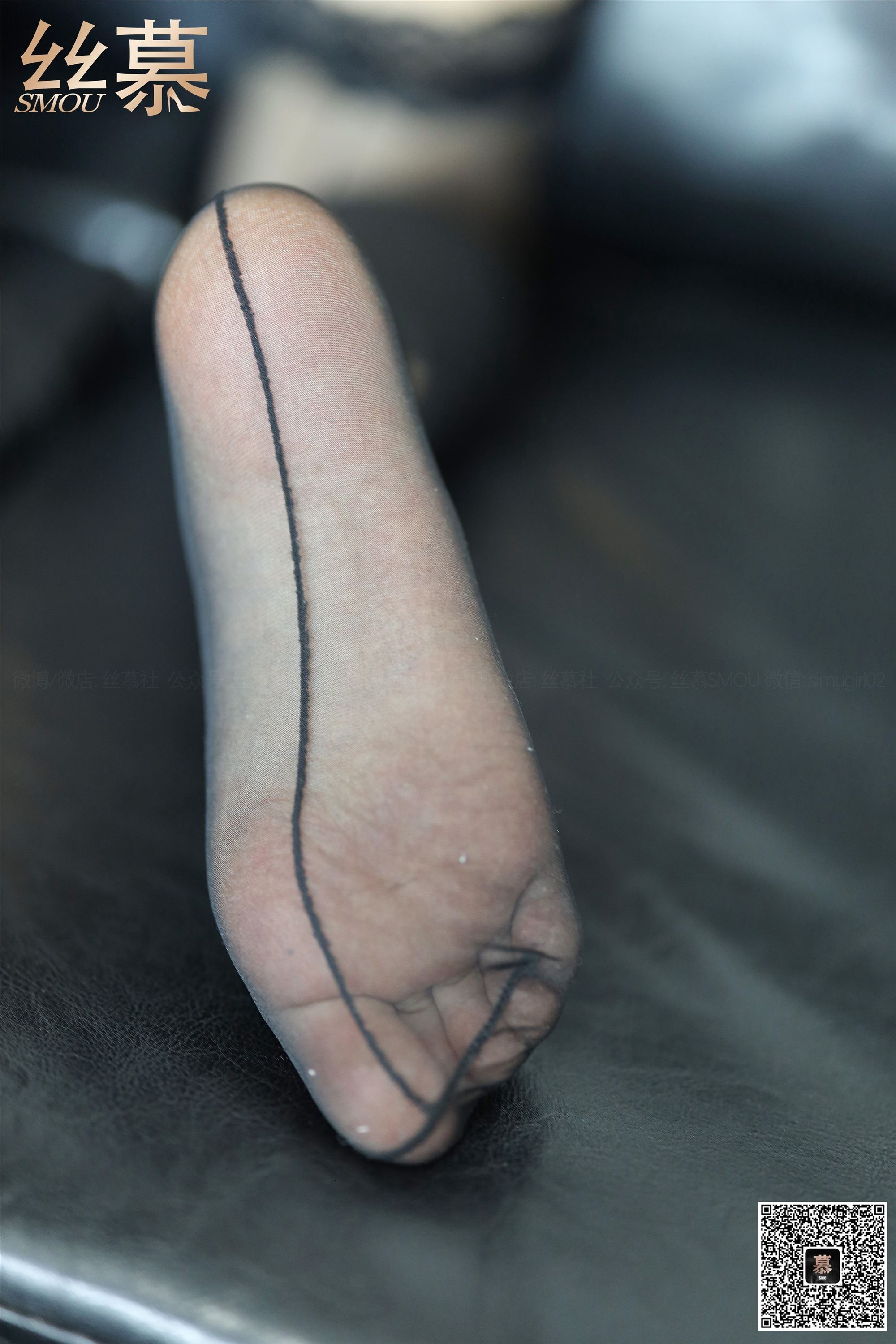 丝慕写真 特写集 TX062 米朵《教师家访》